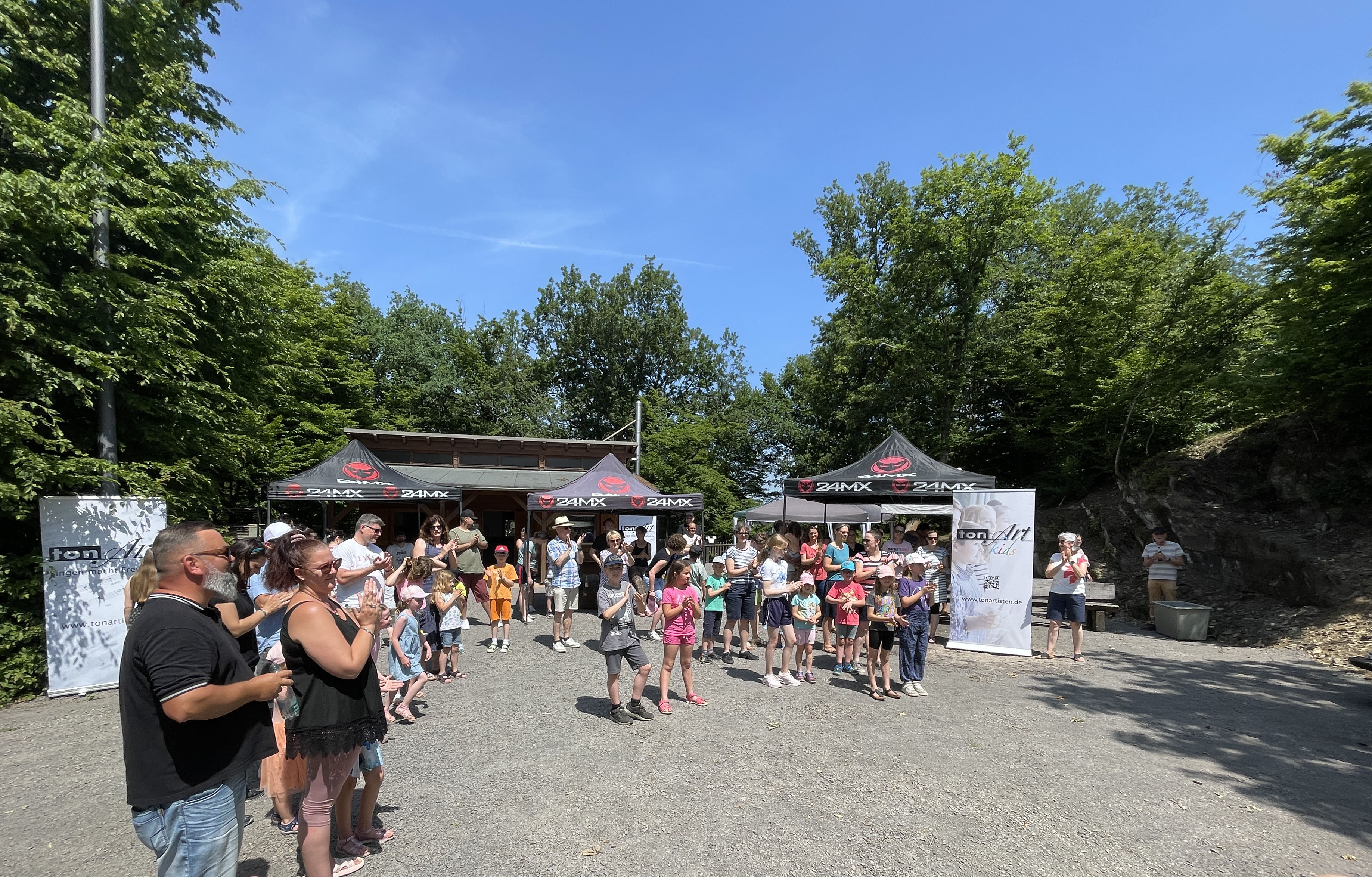 Bild tonArt Sommerfest