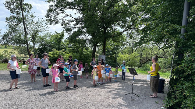 Bild tonArt Trommeln