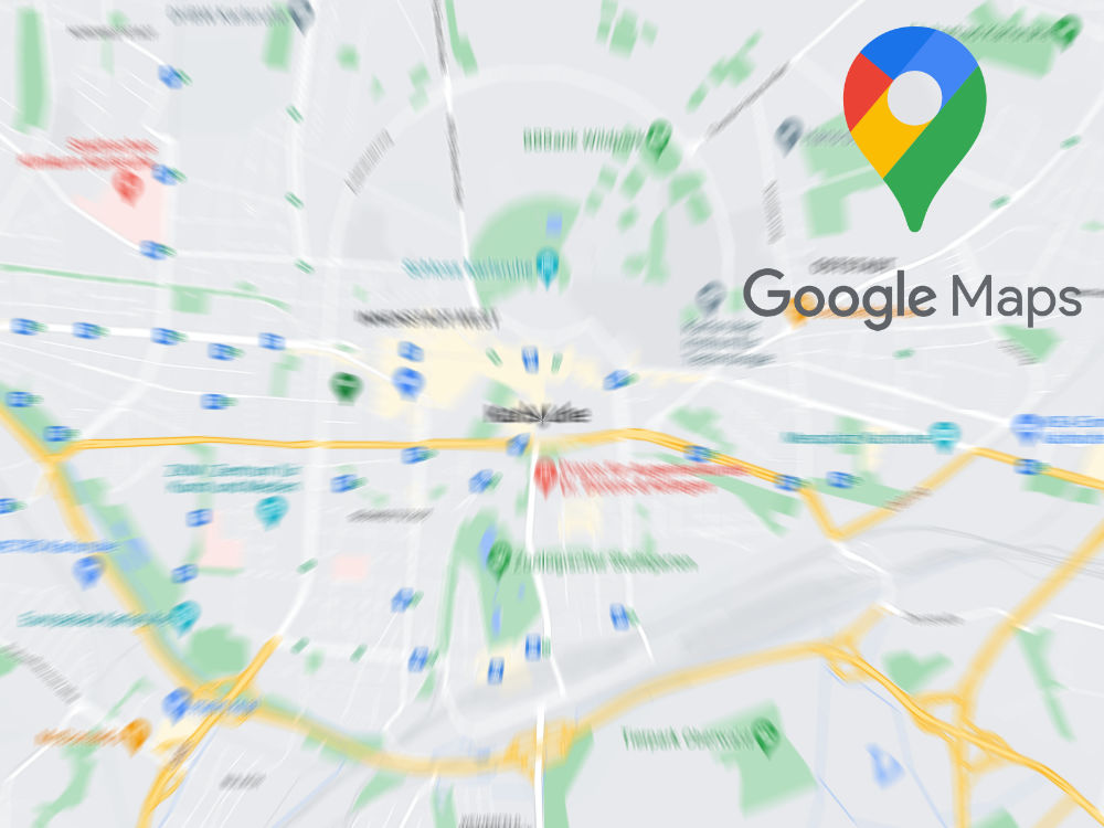 Google Maps - Map ID 858859b984